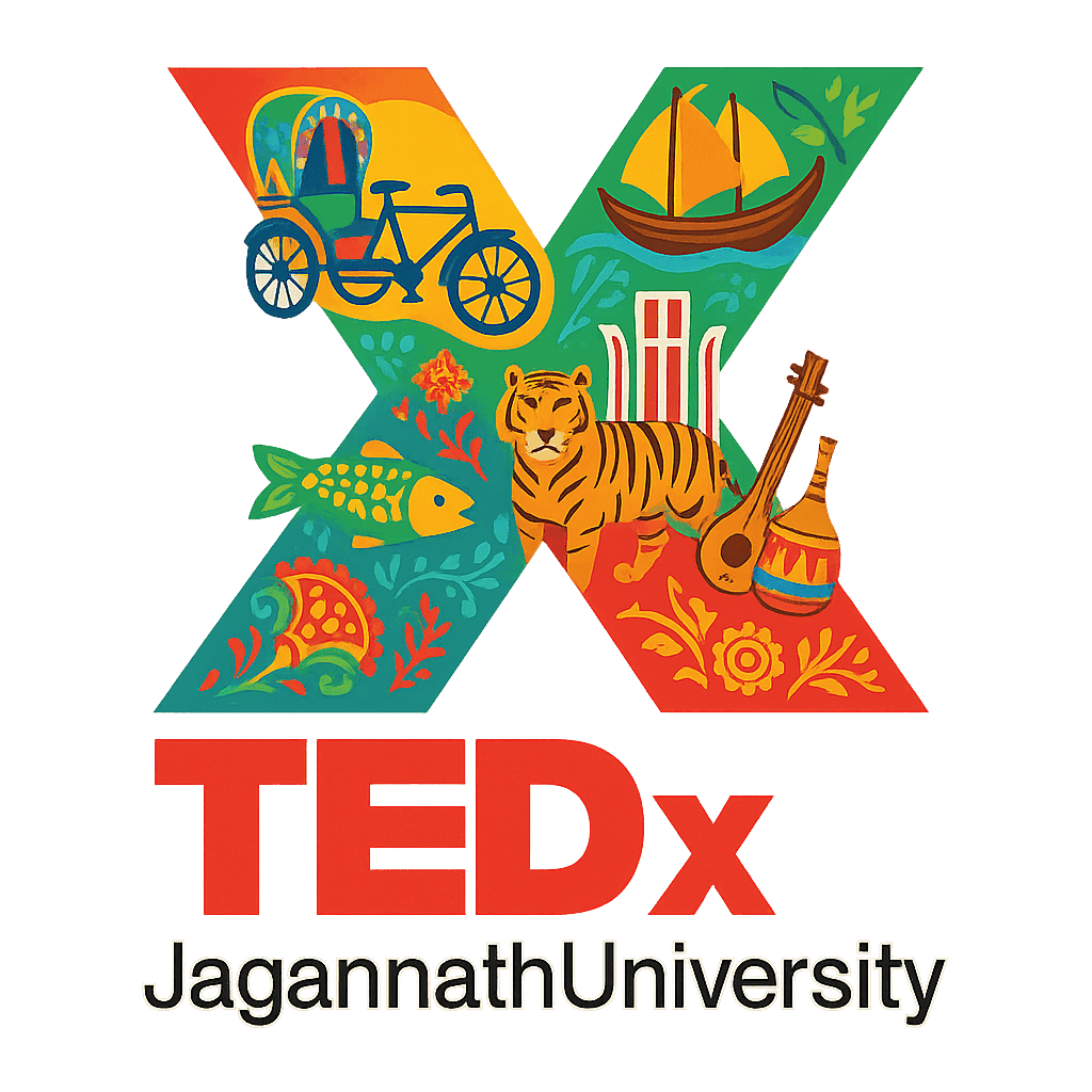 TEDx Logo